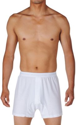 ExOfficio Men's Give-N-Go Boxer - Small - White product image