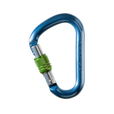 UPC 840302000045 product image for Trango Regulock HMS Screwlock Carabiner | upcitemdb.com