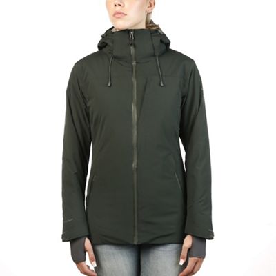 5542433 Moosejaw Womens Mt. Elliott Insulated Waterproof J sku 5542433