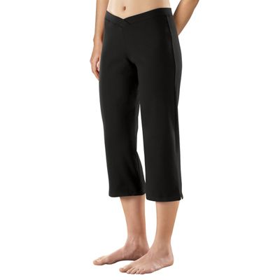 Stonewear Designs Women's Stonewear Crop Pant - XS - Black product image