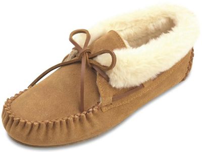 Minnetonka Women's Chrissy Bootie - 9 - Cinnamon product image
