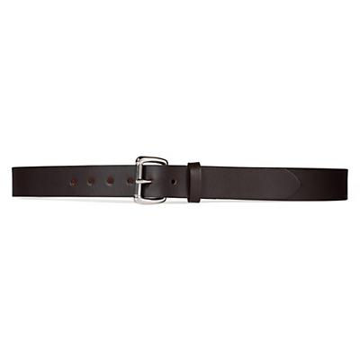 Filson 1.25IN Bridle Leather Belt - Brown / Stainless