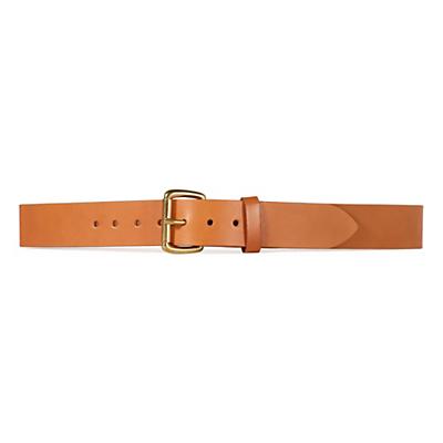 Filson 1.5IN Bridle Leather Belt - Tan Leather