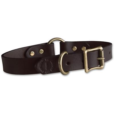 Filson Leather Dog Collar