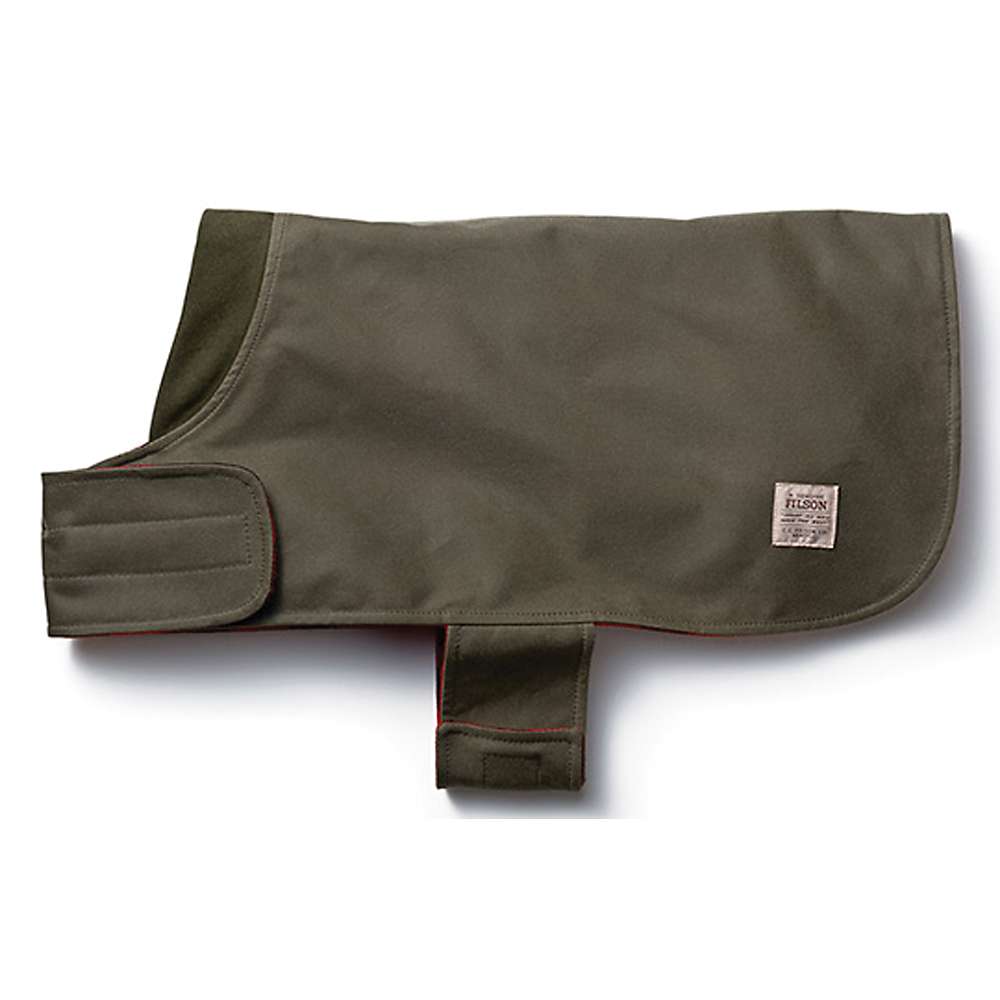 Filson Shelter Cloth Dog Coat