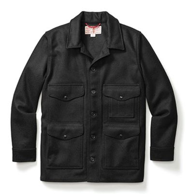 Filson Men’s Wool Mackinaw Cruiser Jacket | Tagstorm