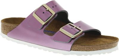 Birkenstock Women's Arizona Soft Footbed Sandal - 42 Narrow - Spectacular Rose product image
