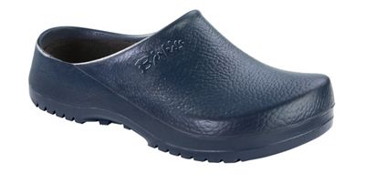 Birkenstock Super Birki Clog - Blue Polyurethane