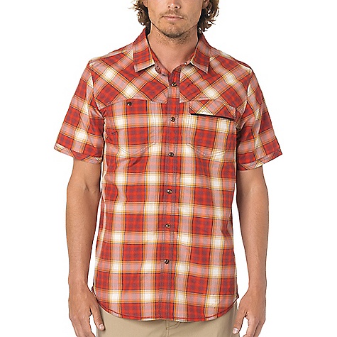 Prana Benson Slim Shirt