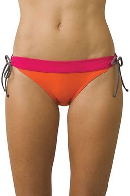 Prana Women's Saba Bottom - Small - Electric Orange product image