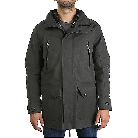 66North Hofdi Jacket