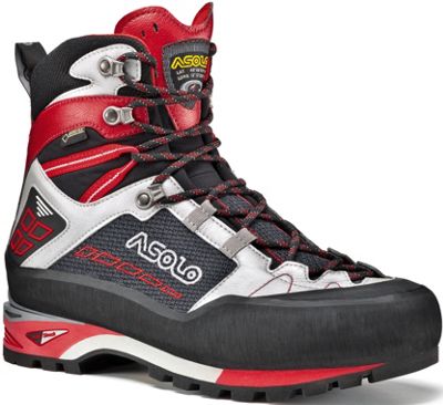 Asolo Men's Freney XT GV Boot - 8.5 - Black / Silver product image