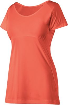 Sierra Designs Women's Scoop Neck SS Top - Small - Coral product image