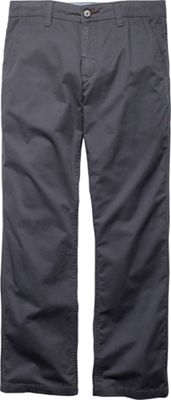 Toad & Co Men's Mission Ridge Pant - 32x34 - Iron Throne Vintage Wash product image