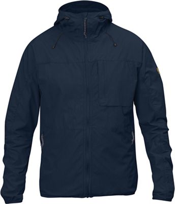 Fjallraven Men's High Coast Wind Jacket - Medium - Navy product image