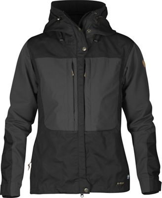 Fjallraven Women's Keb Jacket - Small - Black product image