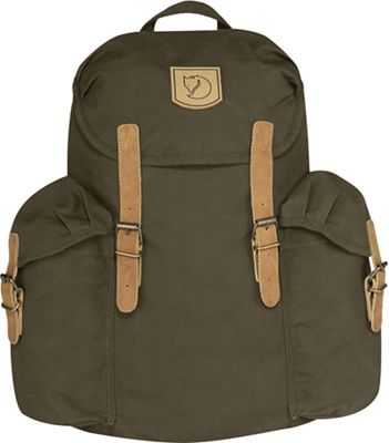 Fjallraven Ovik Backpack 15, Dark Olive