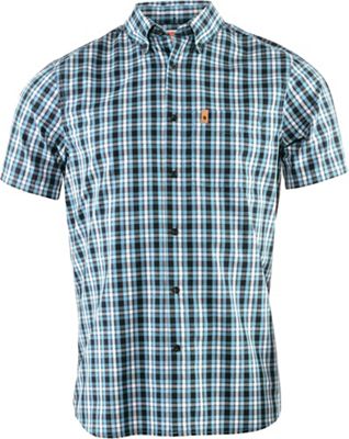 EAN 7323450509248 product image for Fjallraven Men's Ovik SS Shirt - XXL - Dusk | upcitemdb.com