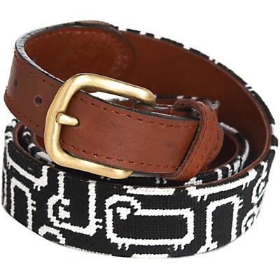 Woolrich S&B Belt - Black