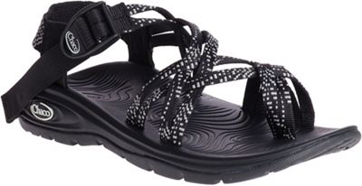 Chaco Women's Z/Volv X2 Sandal - 12 - Dash Black product image