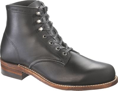 Wolverine Men's 1000 Mile Boot - 7 - Black