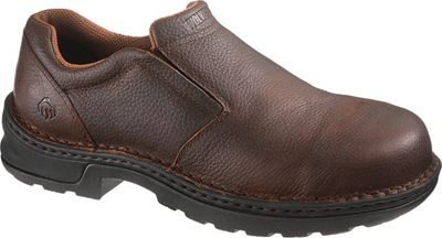 Wolverine Men's Buccaneer Waterproof 6IN Boot - 7.5 - Dark Brown