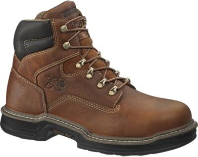 Wolverine Men's Raider 6IN Boot - 13 - Brown product image