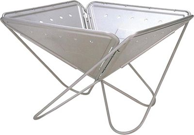 Snow Peak Pack & Carry Fireplace