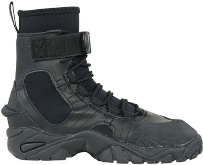 NRS Workboot Wetshoe - 7 - Black product image