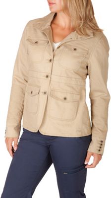 Mountain Khakis Women's Silver Dollar Jacket - Medium - Retro Khaki product image