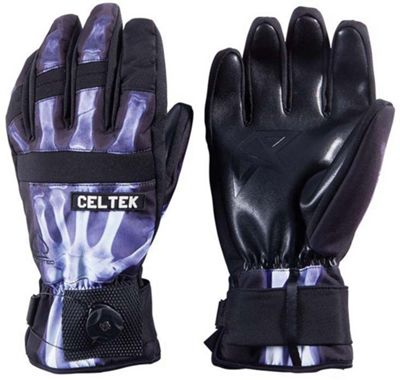 Celtek Faded Protec Wrist Guard Gloves - Men's - at Moosejaw.com