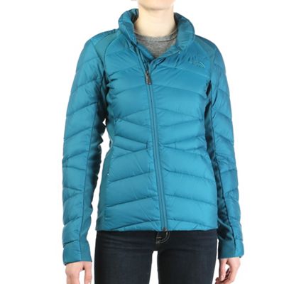 The North Face Women's Lucia Hybrid Down Jacket - at Moosejaw.com