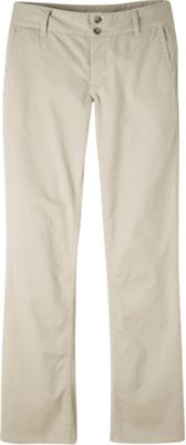 Mountain Khakis Women's Sadie Chino Pant - 8 Petite - Stone product image