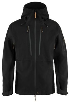 Fjallraven Men's Keb Eco Shell Jacket - Small - Black product image