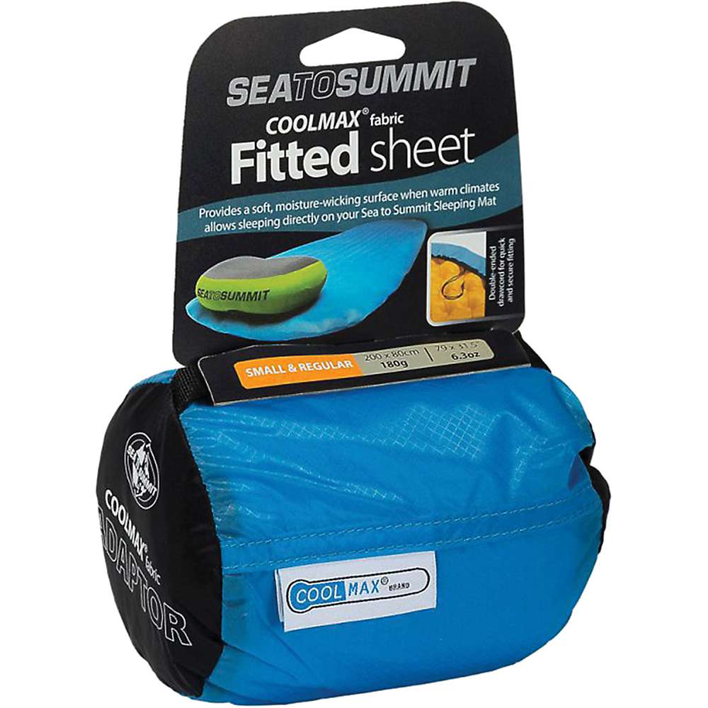 Sea to Summit Coolmax Fitted Sheet