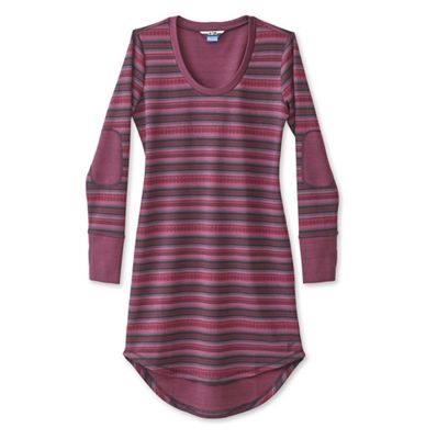 KAVU Women's Deva Dress - XXS - Winter Berry product image