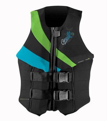 O'Neill Women's Siren USCG Vest product image