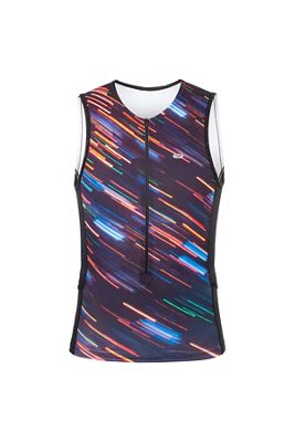 Sugoi Men's RPM Tri Tank - Medium - Speed