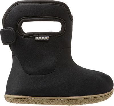 Bogs Infant Classic Solid Boot - Black