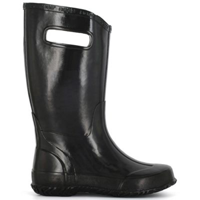 Bogs Youth Solid Rainboot - Black