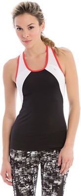 Lole Women's Lindy Tank Top - Small - Black Tricolor product image
