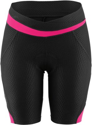 Louis Garneau Women's CB Carbon 2 Short - Large - Black Dark Pink product image