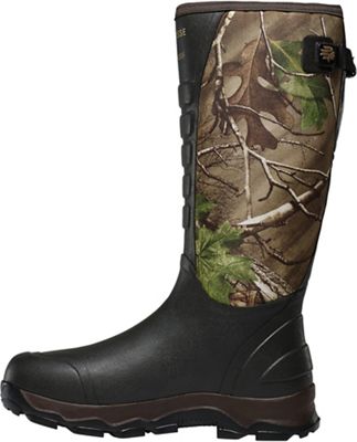 Lacrosse Men's 4x Alpha Snake 16IN Boot - 13 - Realtree Xtra Green product image