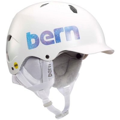 Bern Kids' Bandito Helmet - Winter size:medium/large 