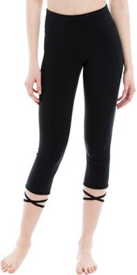 Lole Women's Eliana Capri - Large - Black product image