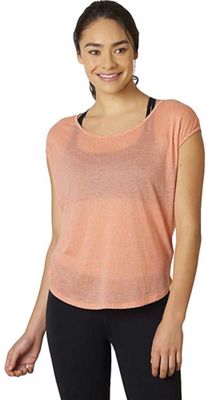 Prana Women's Tandi Top - Large - Bright Coral product image