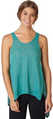 Prana Women's Whisper Tank - Small - Retro Teal product image