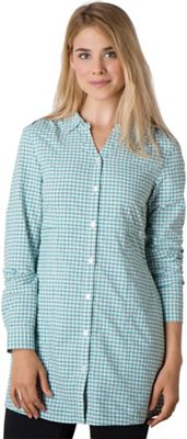 Toad & Co Women's Marvista Tunic - XS - Dark Turquoise product image