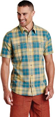 Toad & Co Men's Smythy SS Shirt - Small - Hydro product image