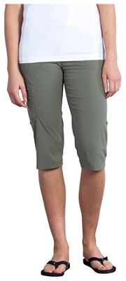 ExOfficio Women's Explorista Dig'r Capri - 4 - Bay Leaf product image